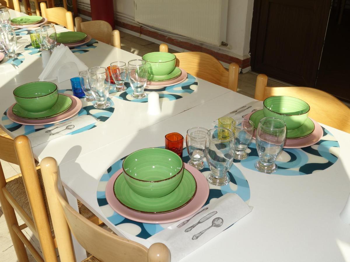 Villa Siret Sendreni Eksteriør billede