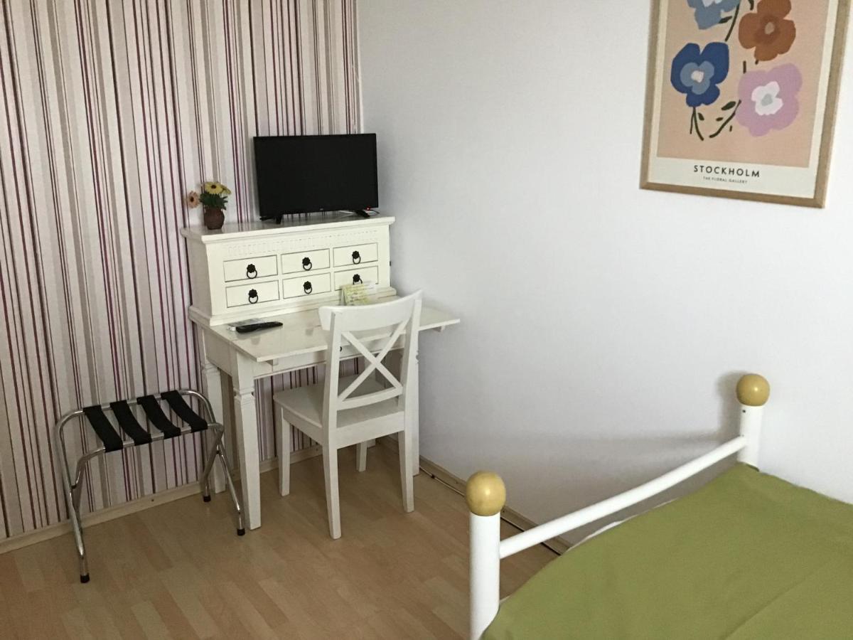 Villa Siret Sendreni Eksteriør billede