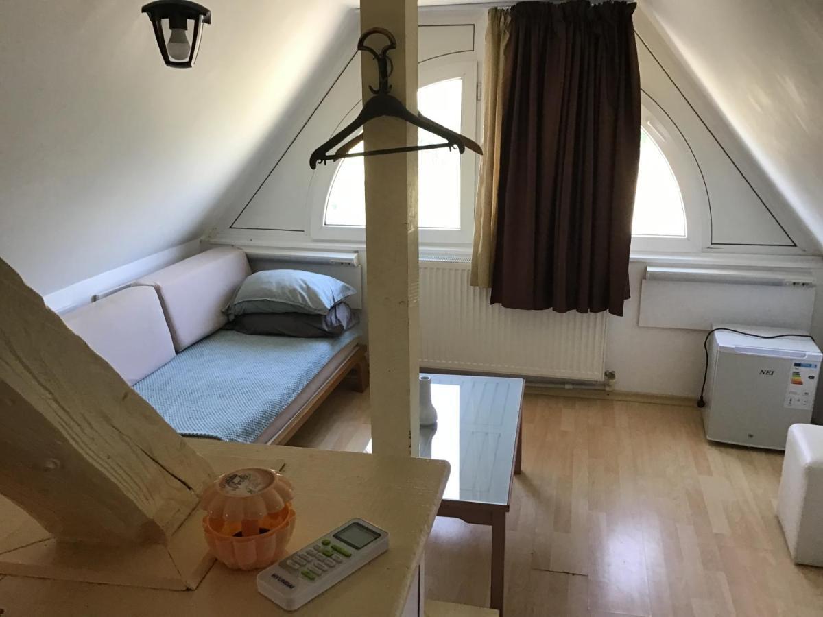 Villa Siret Sendreni Eksteriør billede