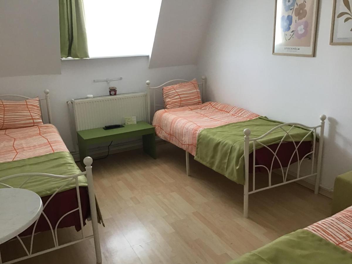 Villa Siret Sendreni Eksteriør billede