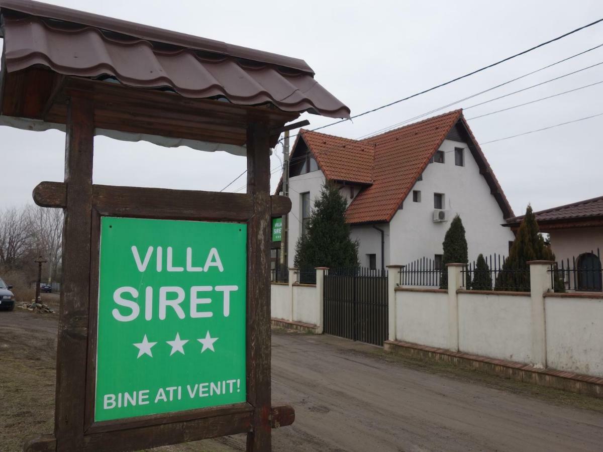 Villa Siret Sendreni Eksteriør billede